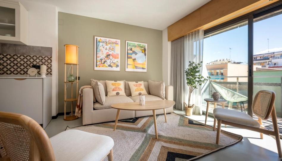 Photo 1 of Apartment to rent in El Congrés i els Indians, Barcelona