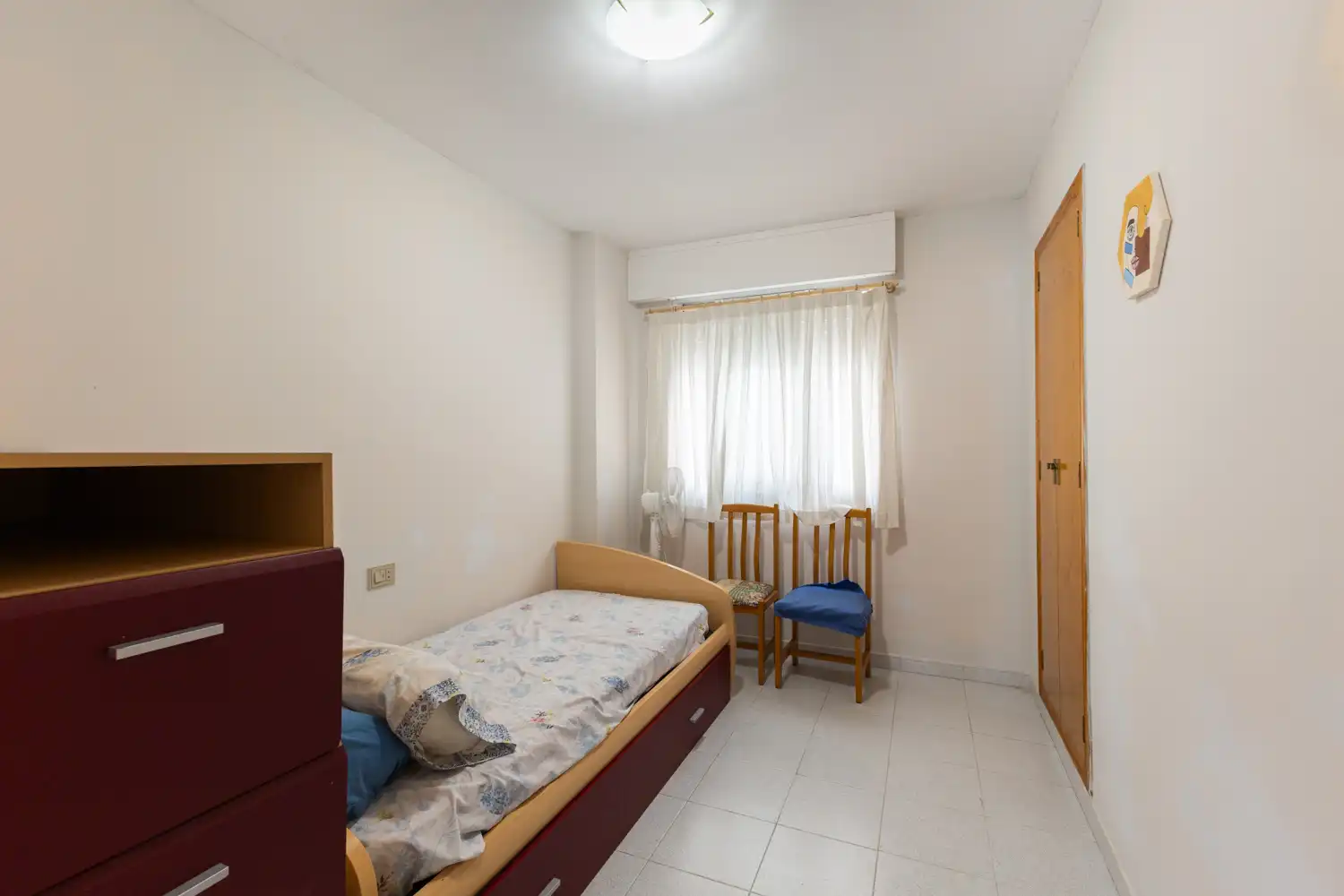 Dormitori de Pis en venda en Moncofa amb Calefacció i Terrassa