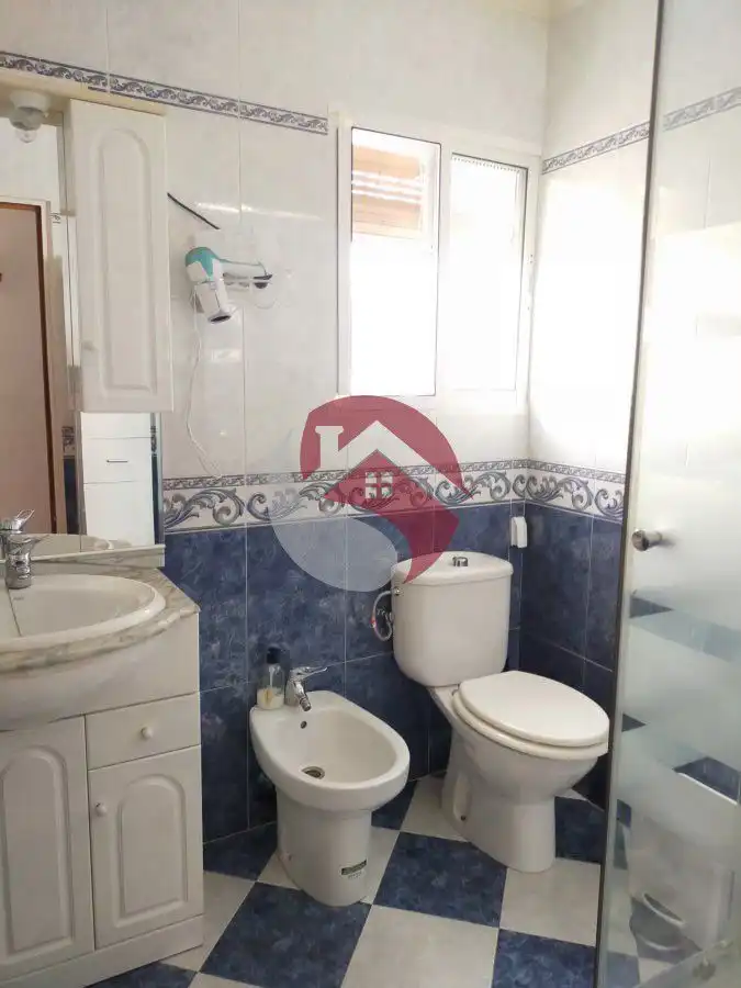 Badezimmer von Haus oder Chalet zum Verkauf in Alhaurín El Grande