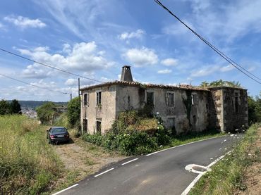 Casa rústica con jardín en venta en Betanzos Vello 9