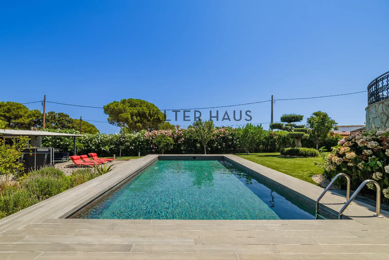 Villa con piscina in vendita a Carrer Helsinki, imagen 14