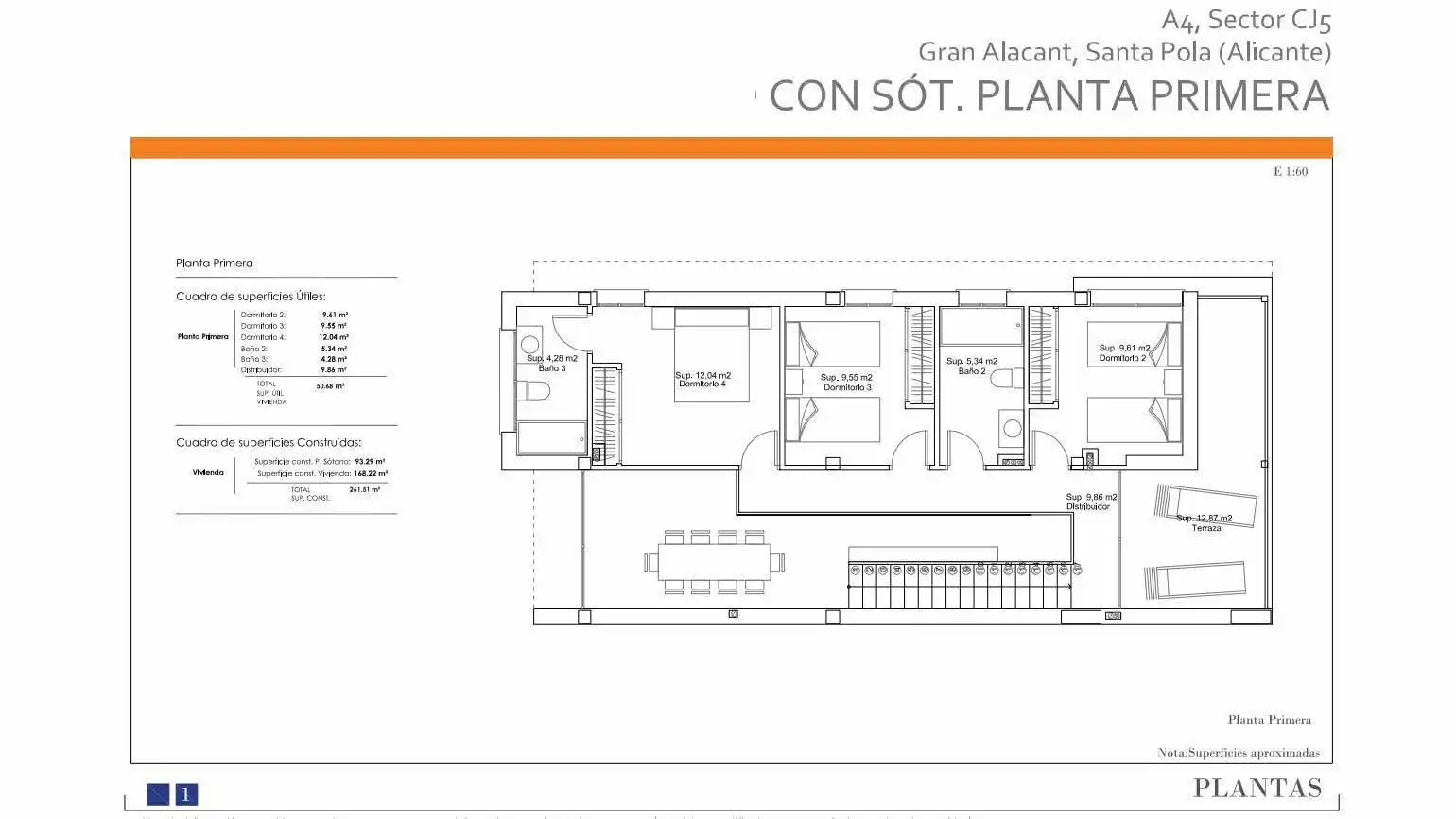 Chalet en venta en Gran Alacant, imagen 33