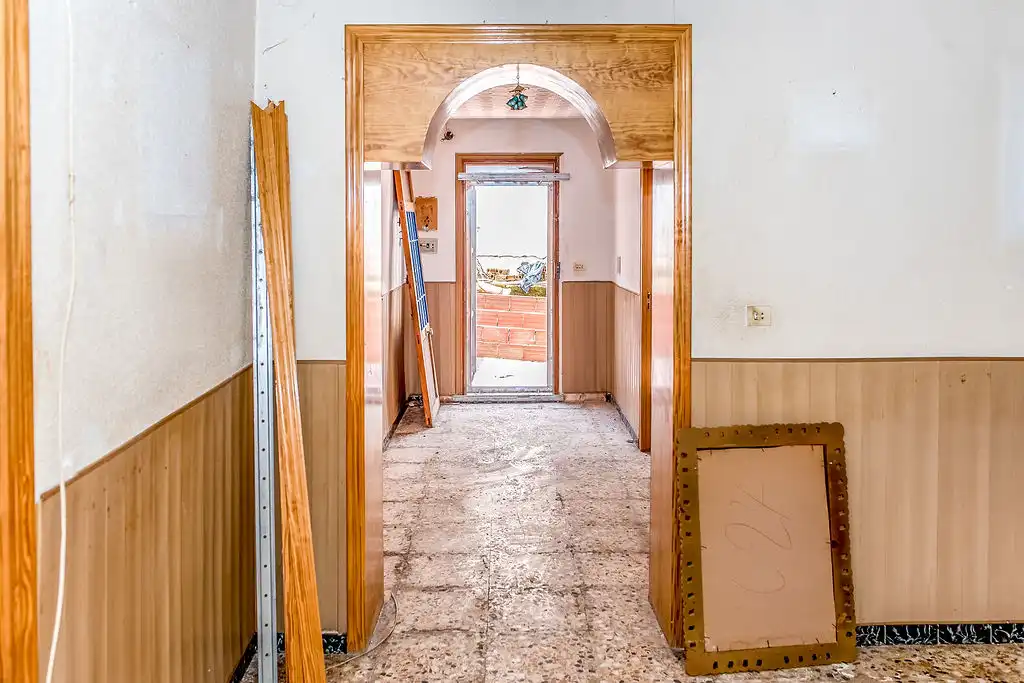 Casa adosada en venta en Murcia