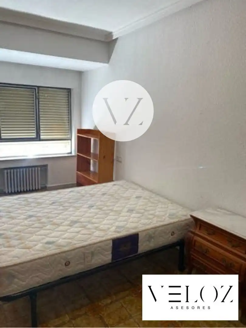 Bedroom of Flat for rent in Guijuelo  with Heating and Furnished