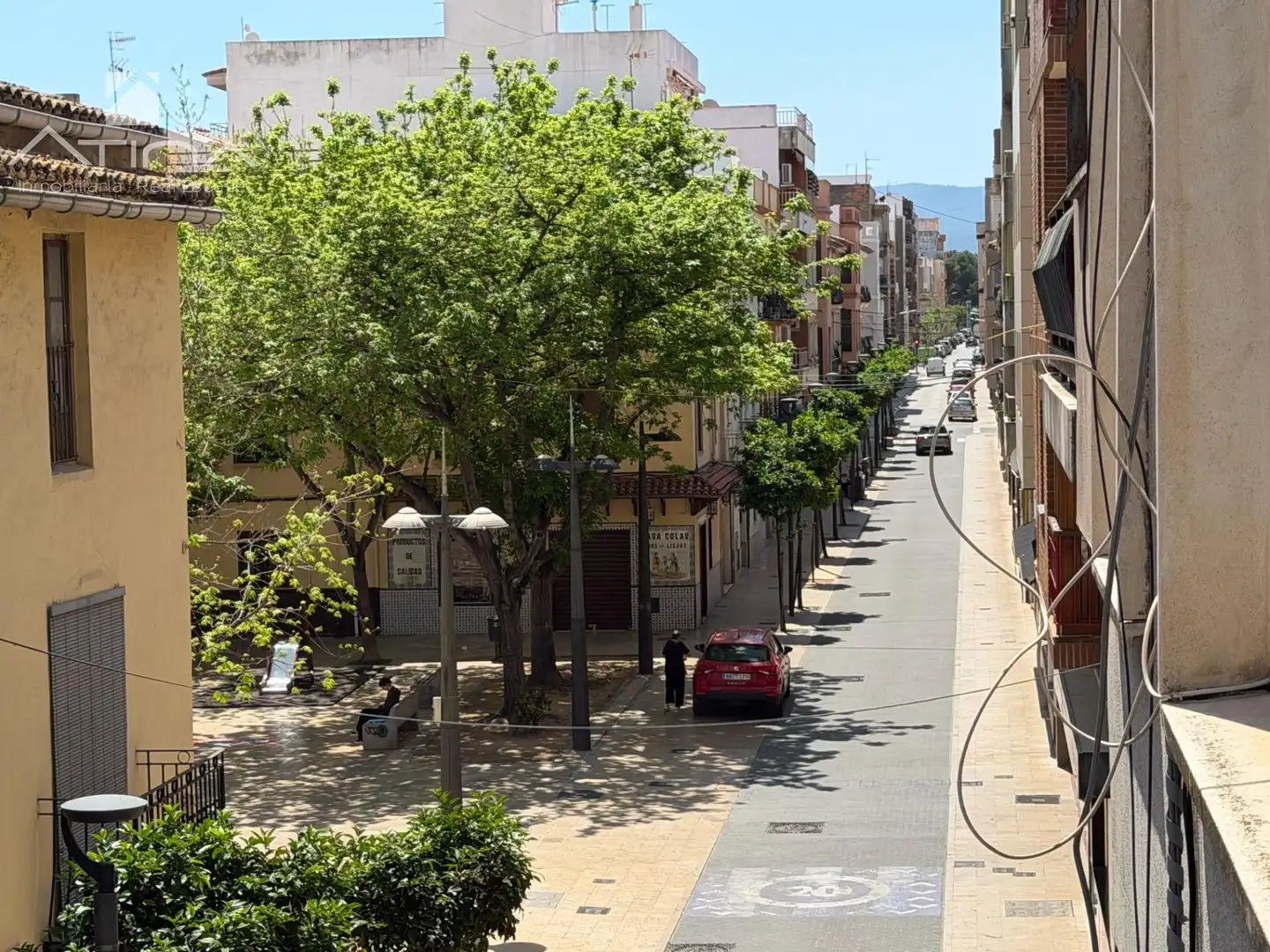Exterior view of Flat for sale in Gandia  with Air Conditioner, Heating and Storage room