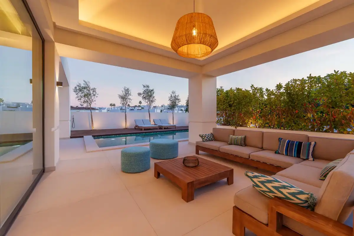 Villa avec piscine à vendre à San Pedro de Alcántara, imagen 37