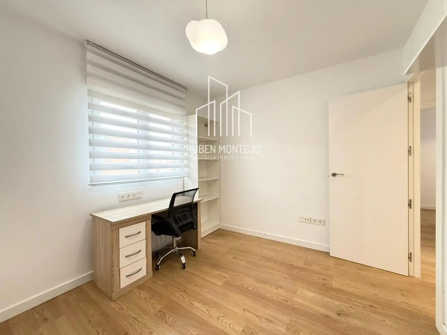 Bedroom of Flat for rent in Terradillos  with Air Conditioner, Heating and Terrace