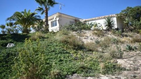 Foto 5 de Finca rústica de alquiler en Chapitel, Montnegre, Alicante / Alacant
