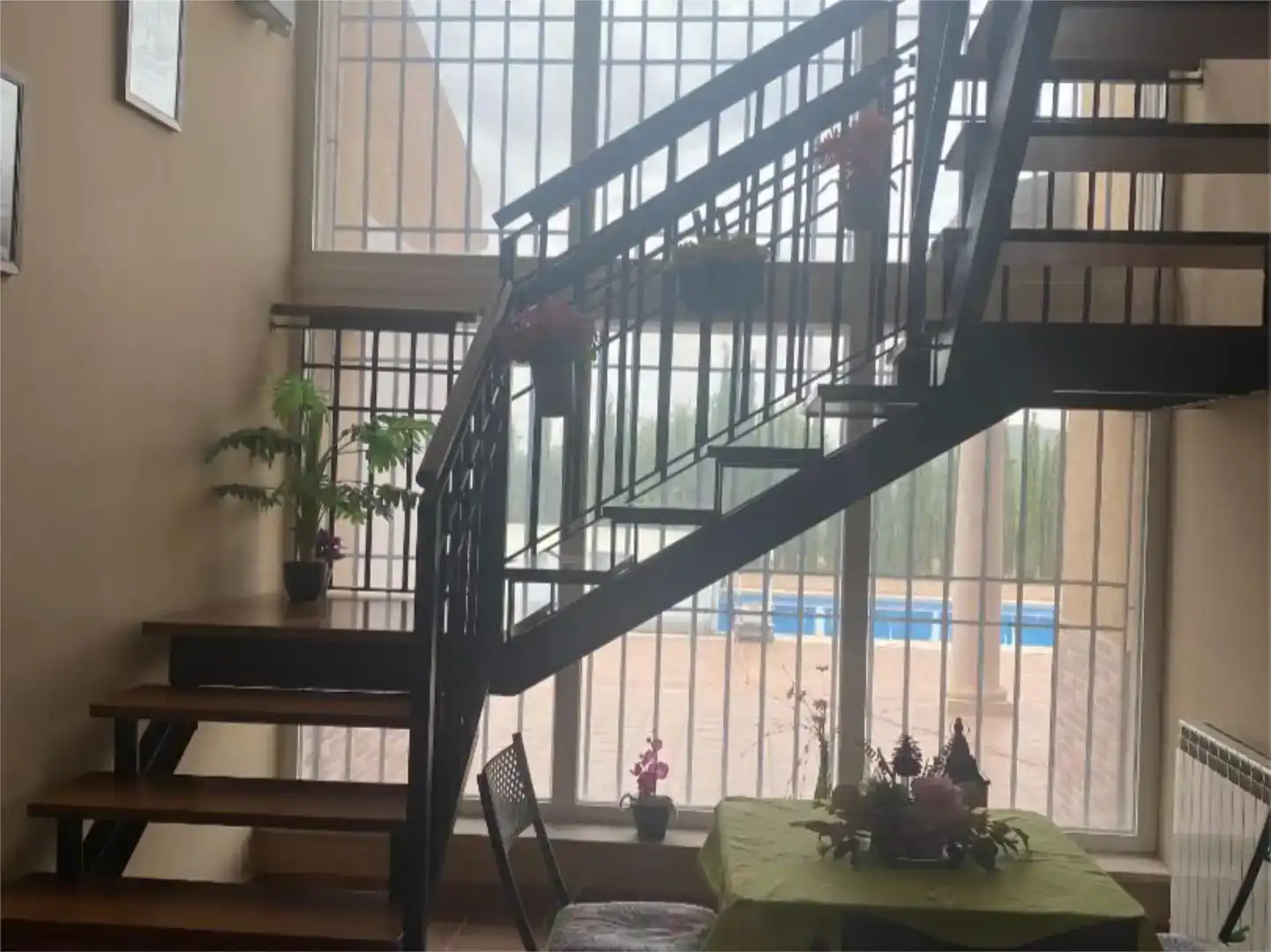 Casa o xalet en venda en Fernán Caballero amb Aire condicionat, Piscina i Balcó