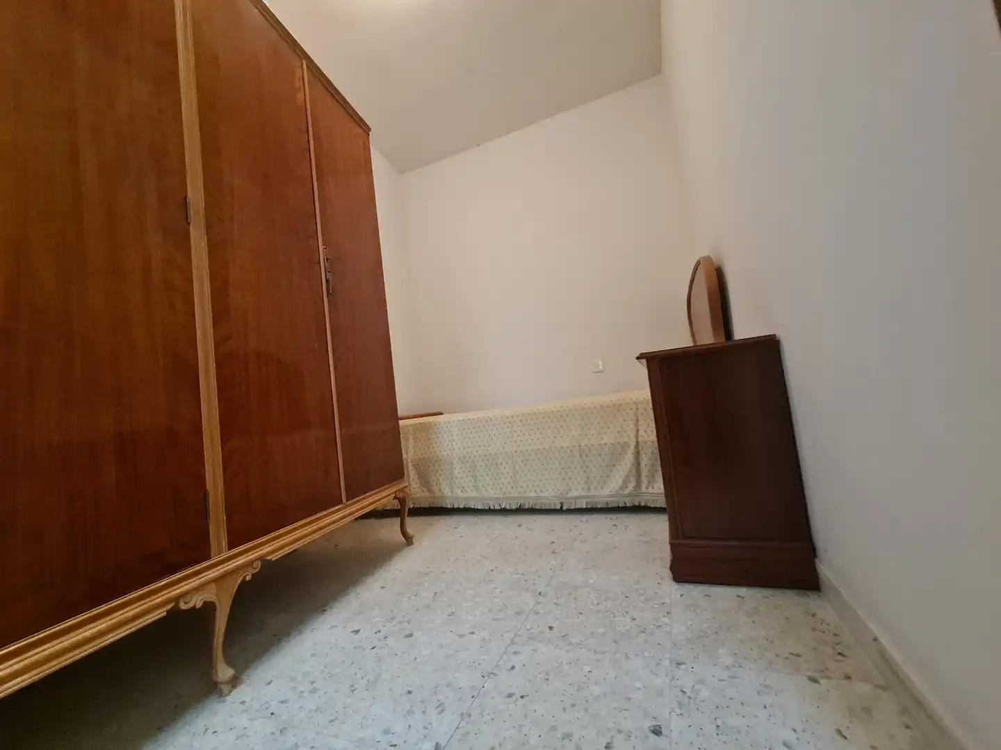 Dormitori de Casa o xalet en venda en Navacarros amb Terrassa i Balcó