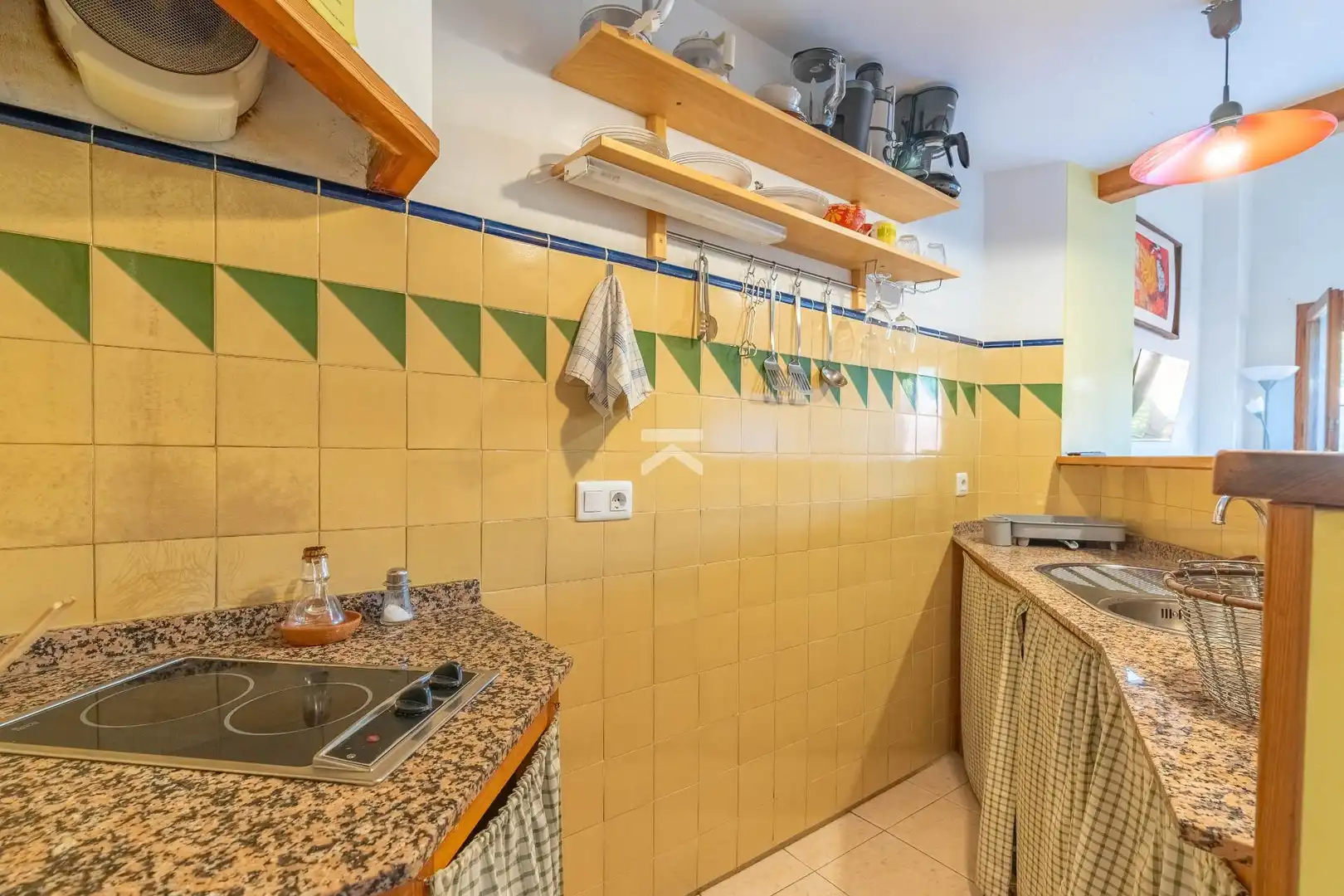 Kitchen of Houses for sale in Torroja del Priorat  with Heating, Terrace and Furnished