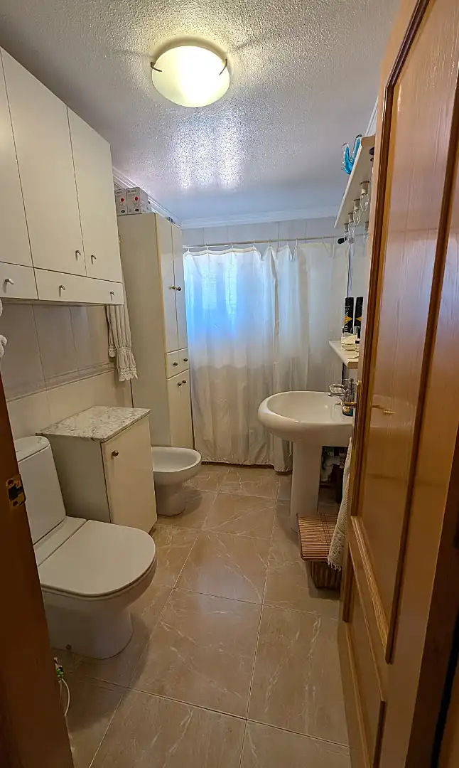 Bany de Àtic en venda en Totana amb Aire condicionat, Terrassa i Moblat