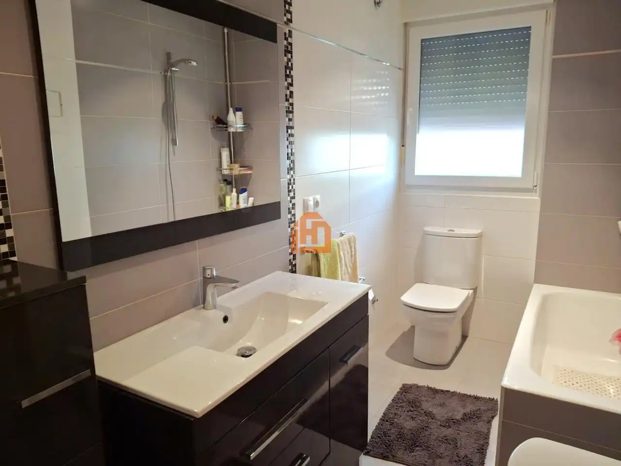 Baño de Casa o chalet en venta en Villazala con Calefacción, Jardín privado y Parquet
