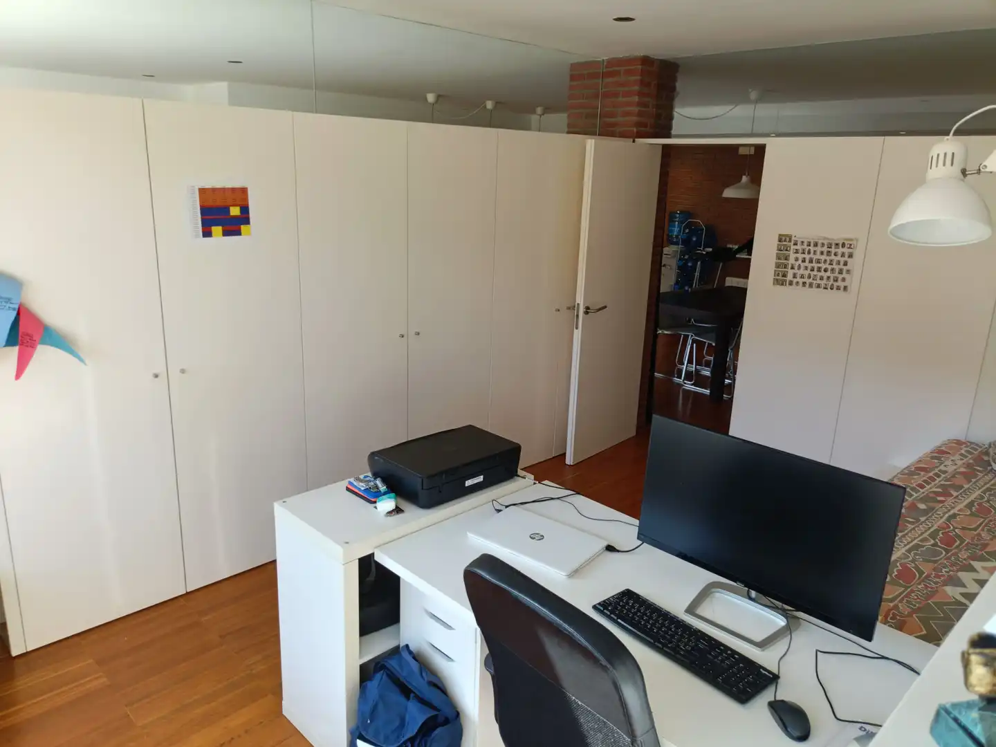 Piso en venta en Caldes de Montbui con Calefacción, Parquet y Amueblado