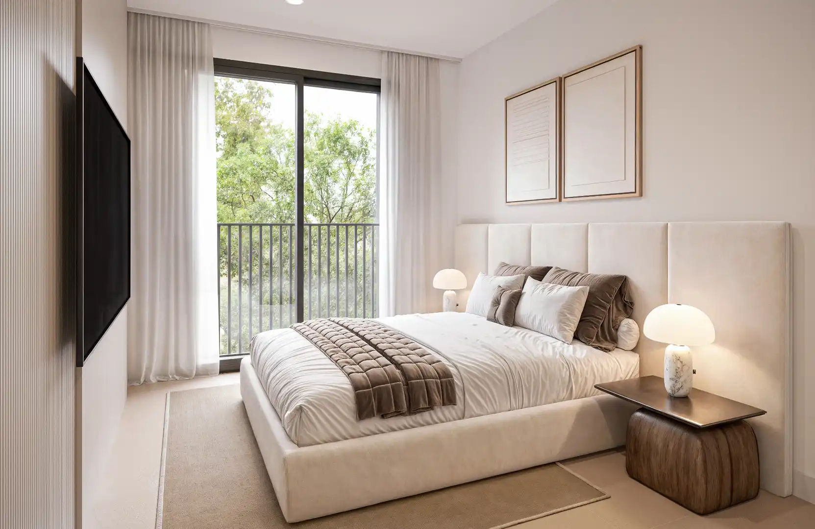 Flat with lift for sale in Josep Torres i bages, imagen 5