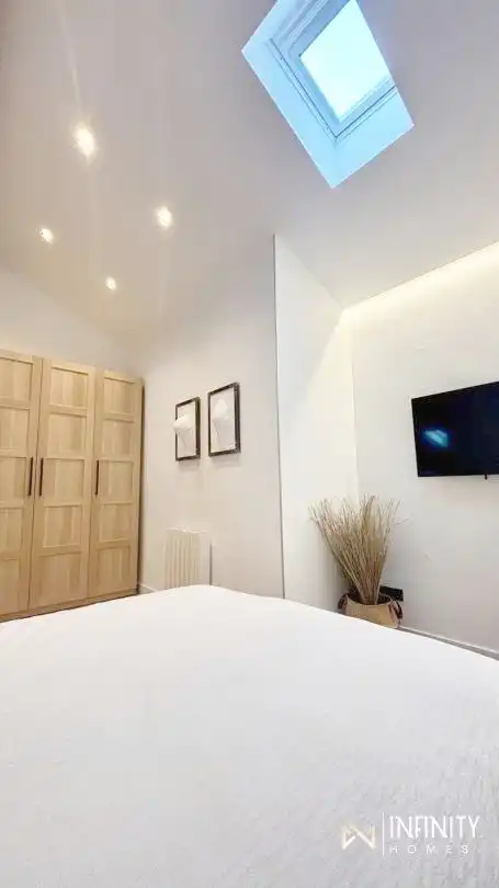 Habitación de Ático de alquiler en Bilbao  con Calefacción