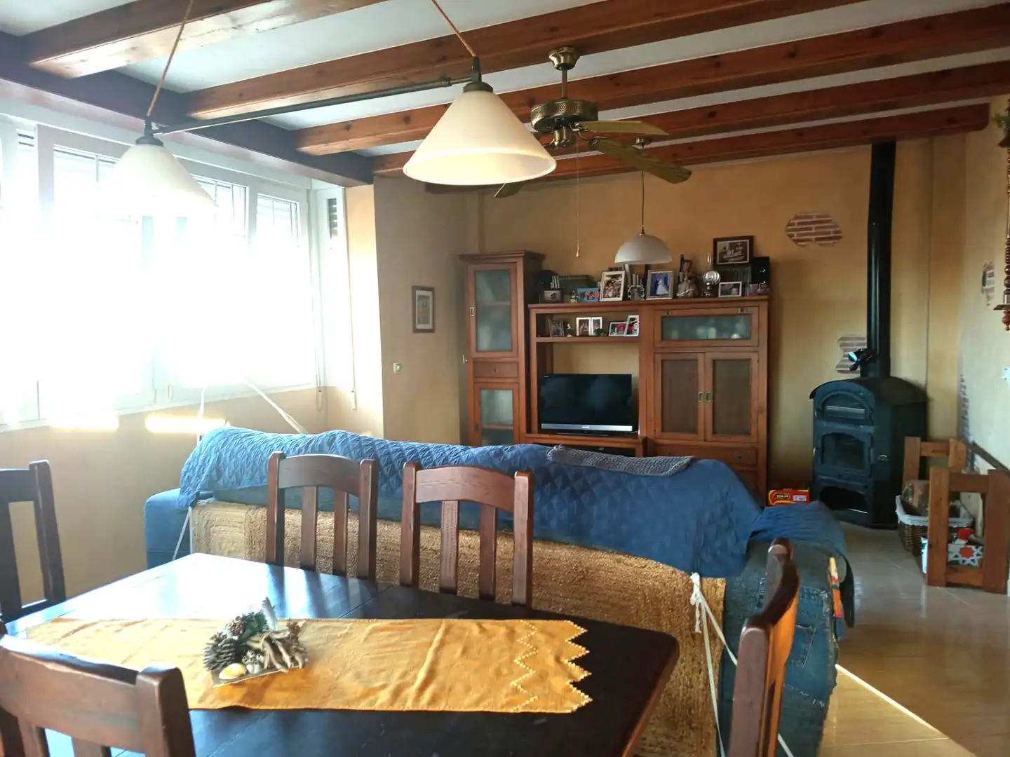 Sala d'estar de Casa o xalet en venda en Mar Menor de Cartagena – Cabo de Palos