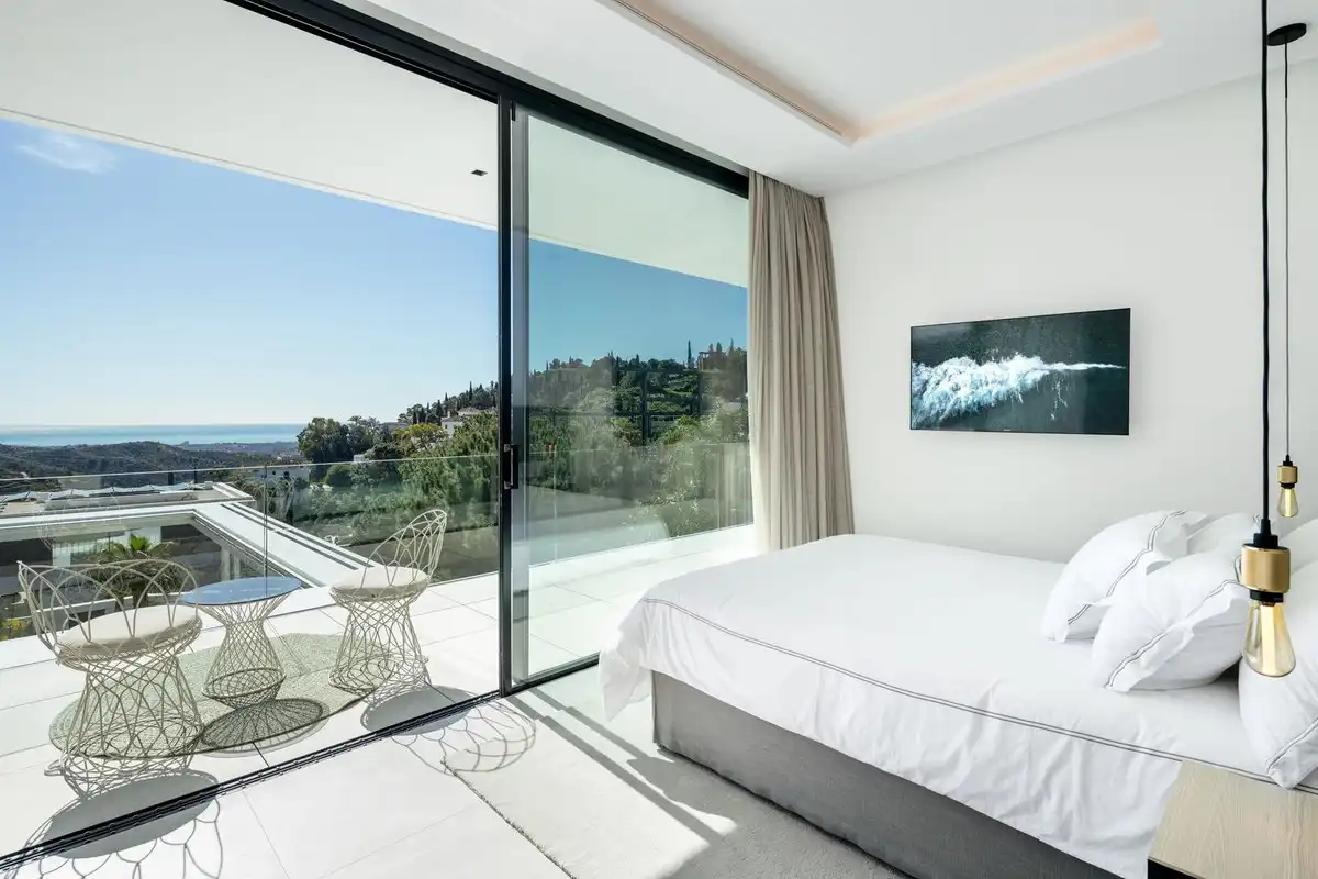 Villa con piscina in vendita a El Madroñal, imagen 23