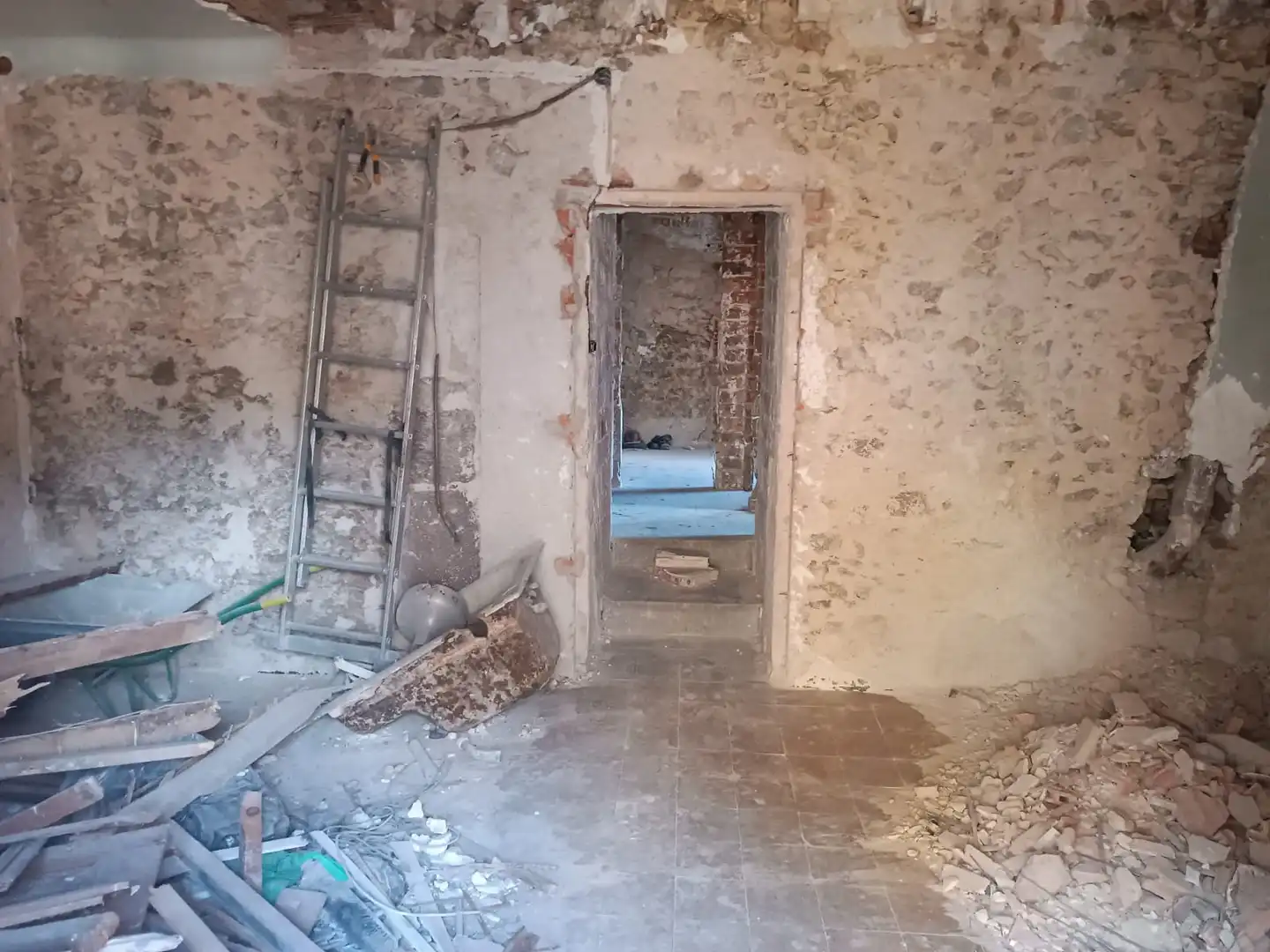 Casa amb terrassa en venda a Caldes de Malavella, imagen 18