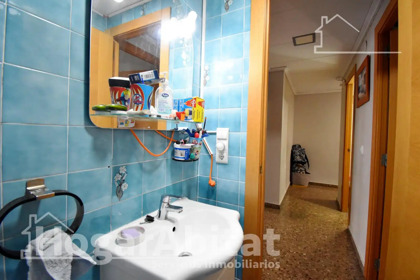 Wohnung mit Aufzug zum Verkauf in Calle Ferrocarril d'Alcoi, imagen 36