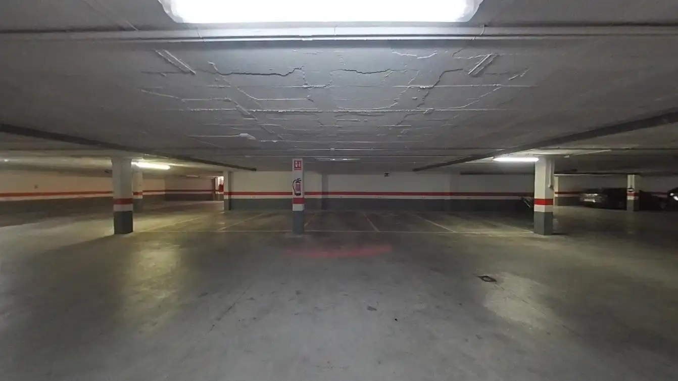 Parking of Flat for sale in Benidorm  with Swimming Pool