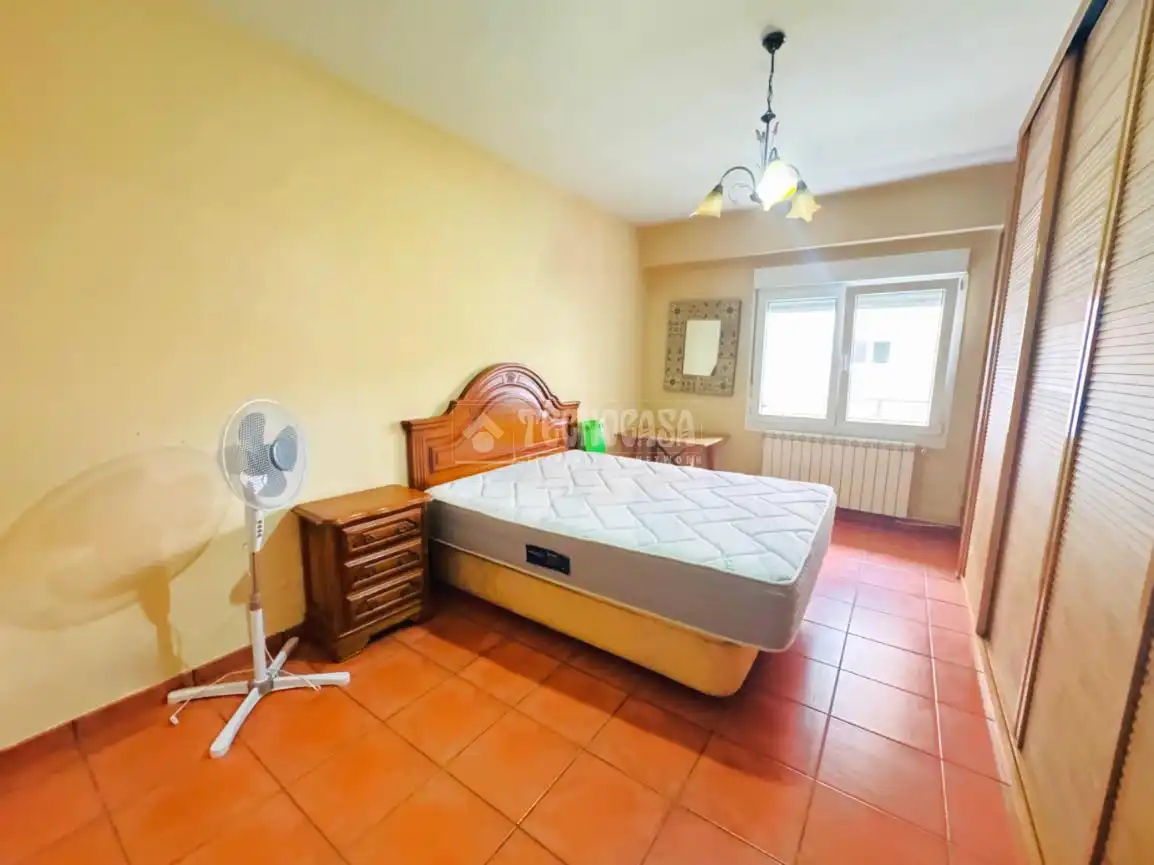 Bedroom of Flat for sale in Talavera de la Reina  with Air Conditioner, Heating and Terrace