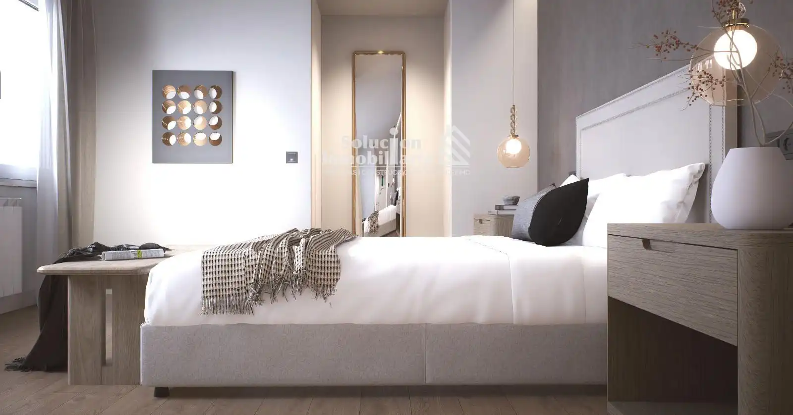 Habitación de Apartamento en venta en Salamanca con Calefacción y Trastero