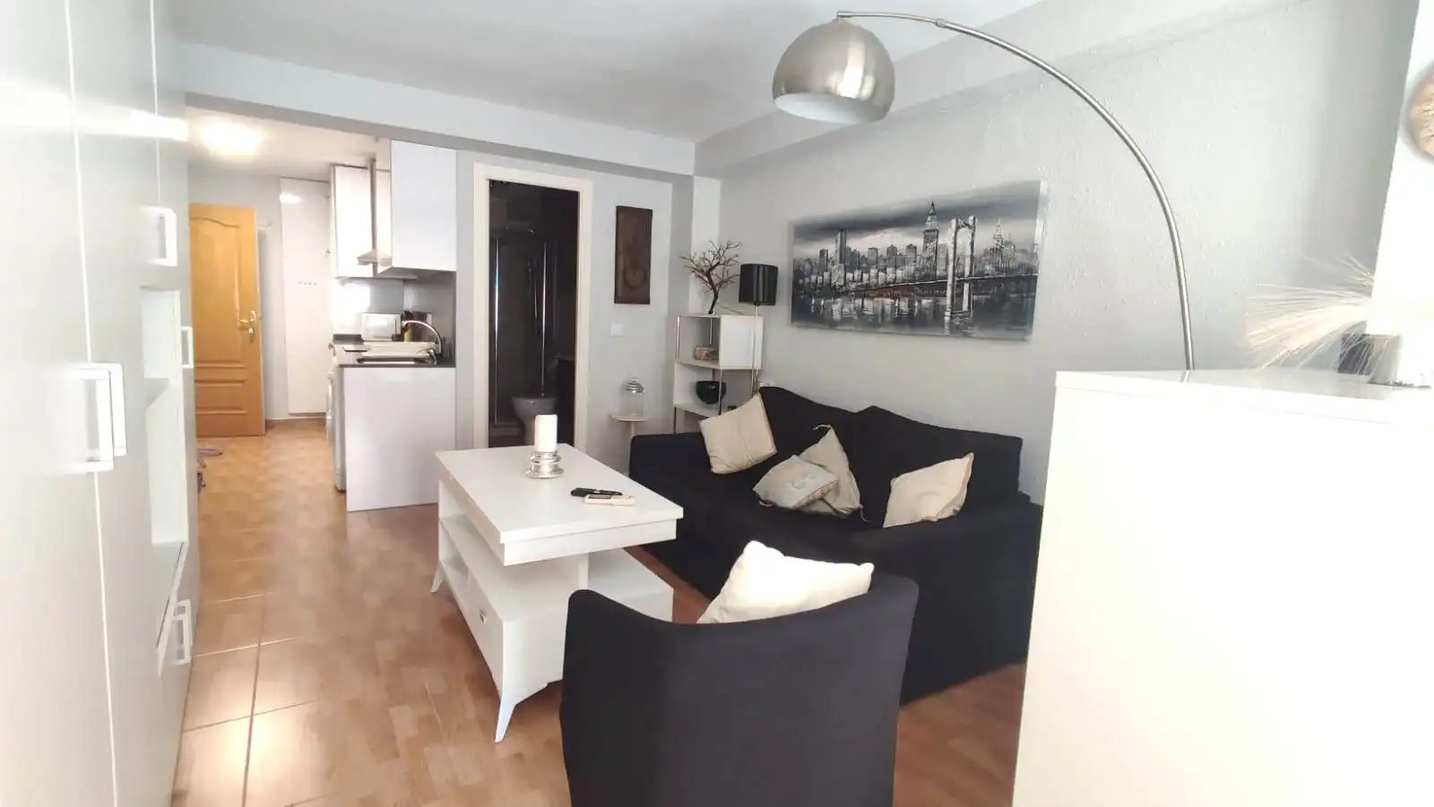 Loft de alquiler en Calle Andino, 6, Casco Antiguo