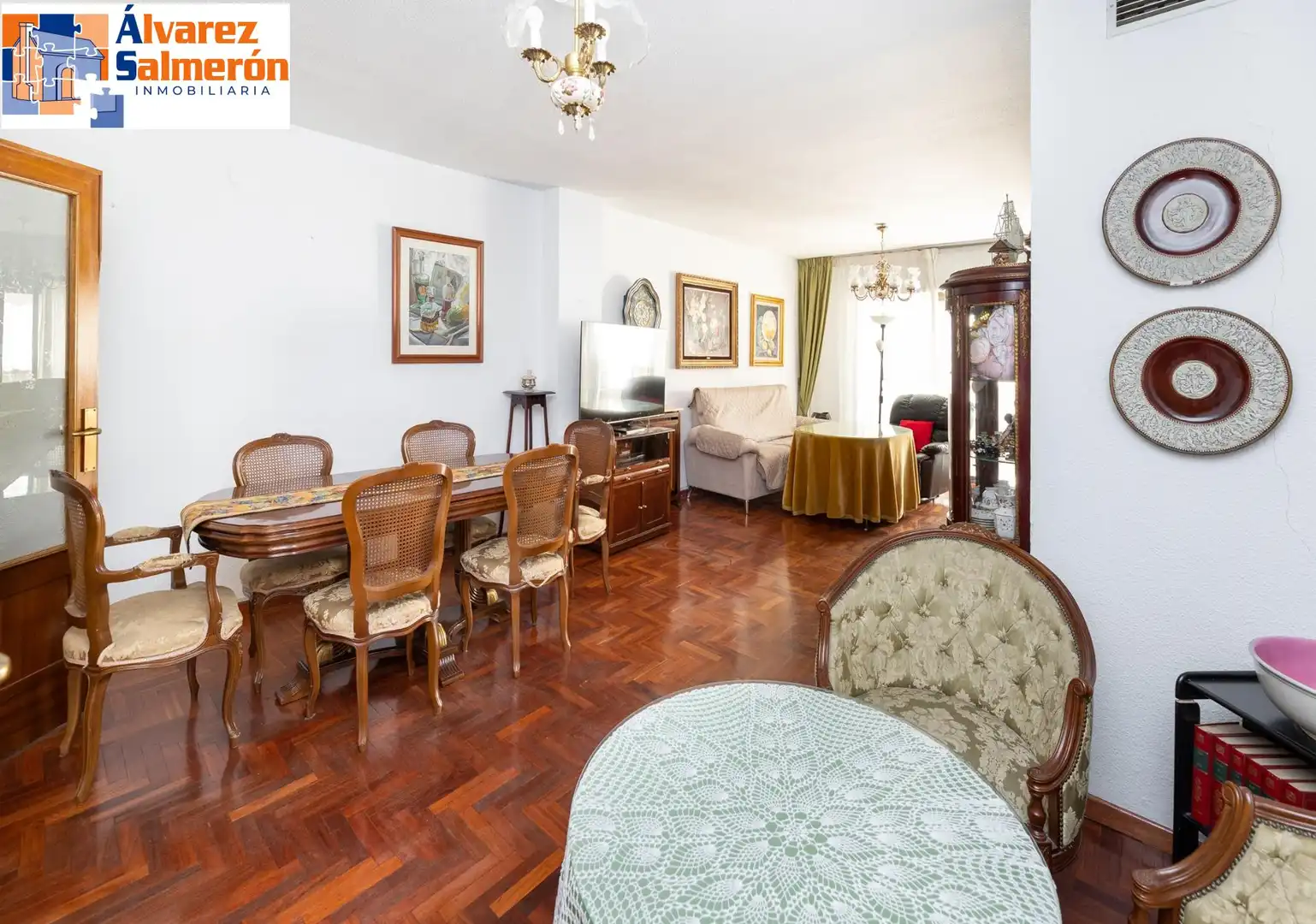 Flat with terrace for sale in Calle Calle Tejeiro, imagen 7