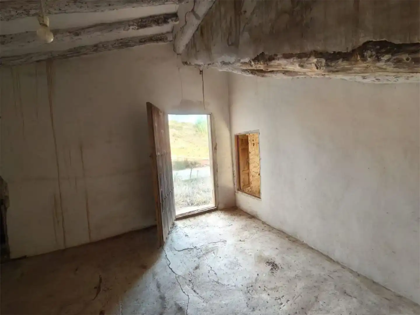 Finca rústica en venta en Bogarra con Jardín privado
