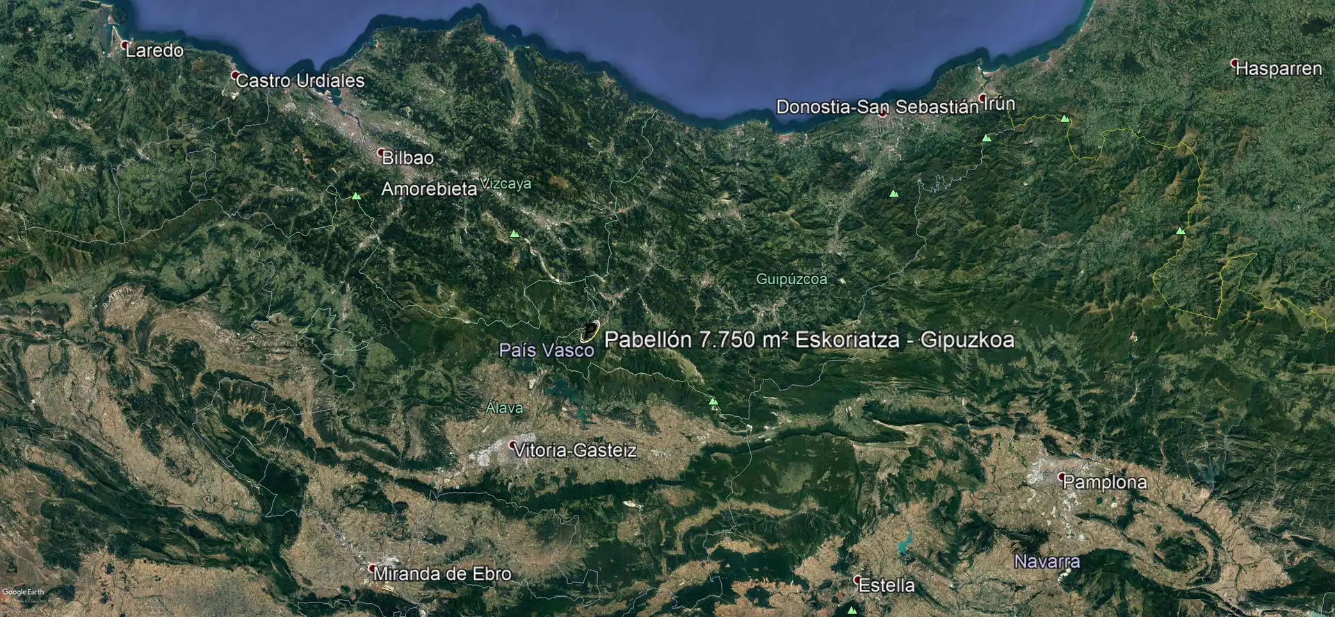 Industriegebäude mit Aufzug zum Verkauf in Aingeru Guarda Pasealekua Ibilbidea 10, imagen 136