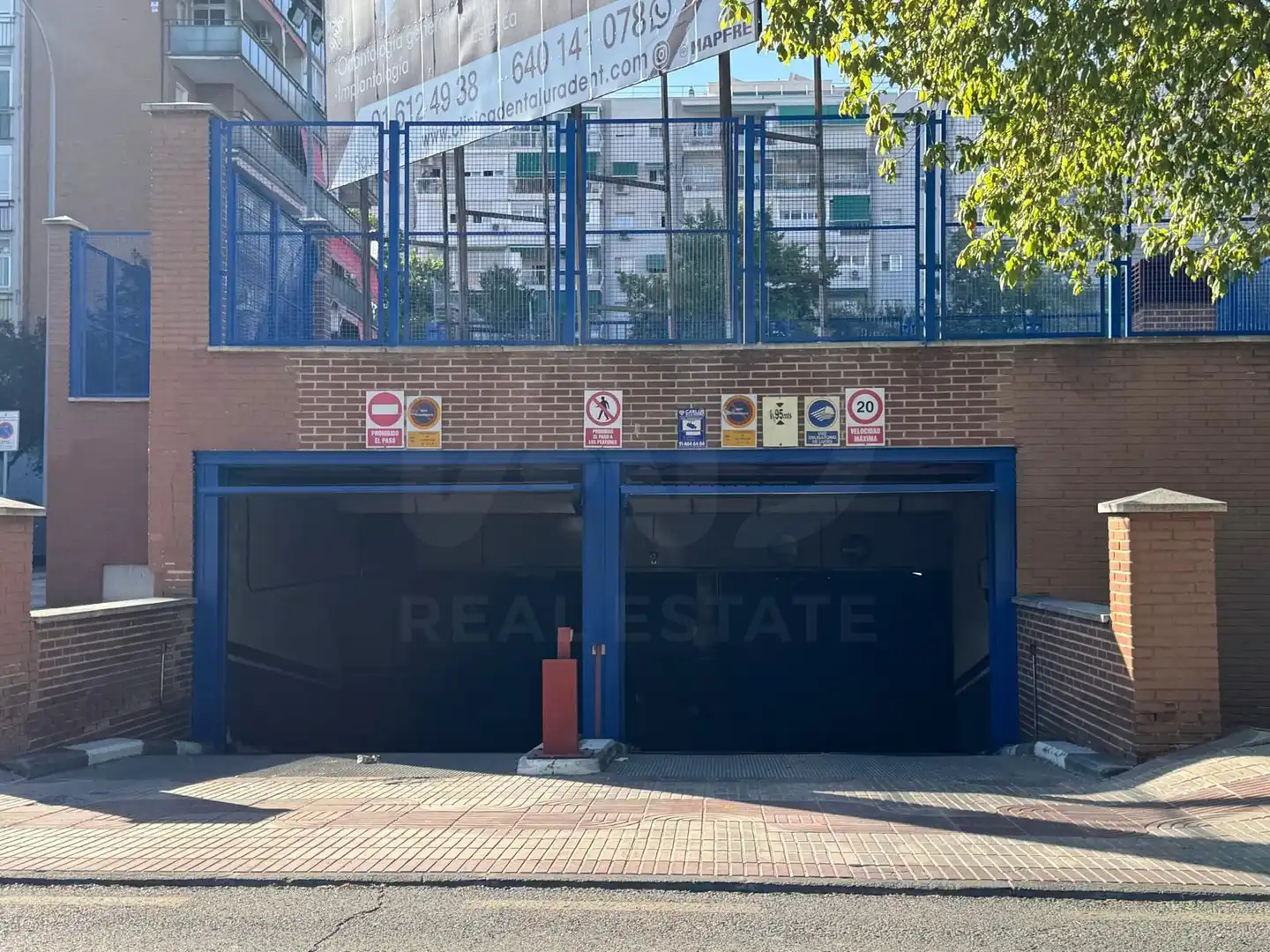 Parking of Garage for sale in Alcorcón