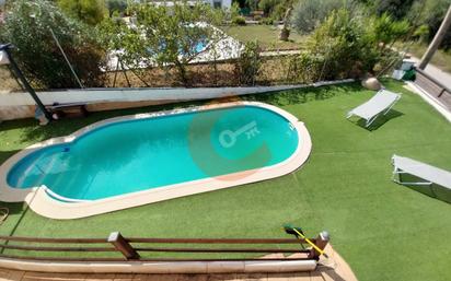 Piscina de Casa o xalet en venda en La Bisbal del Penedès amb Aire condicionat, Calefacció i Terrassa