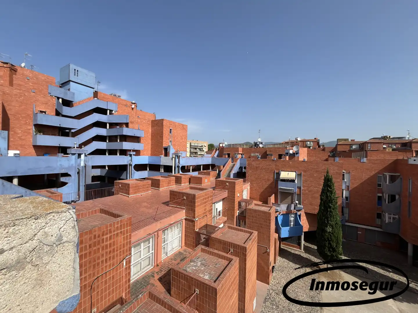 Vista exterior de Pis en venda en Reus amb Aire condicionat, Calefacció i Terrassa