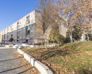 Vista exterior de Pis en venda en Alcalá de Henares amb Terrassa