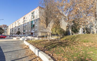 Exterior view of Flat for sale in Alcalá de Henares  with Terrace