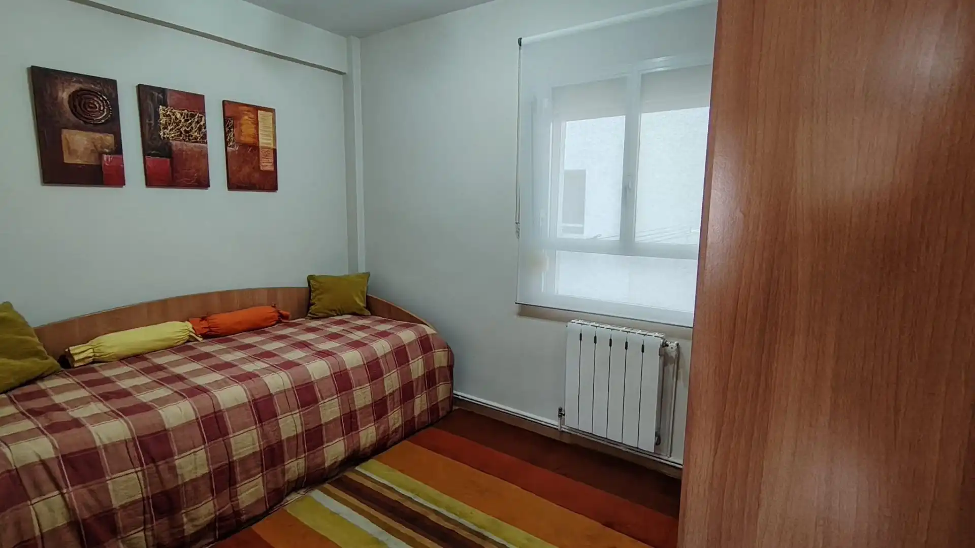 Habitación de Piso en venta en Alcalá de Henares con Aire acondicionado, Calefacción y Terraza