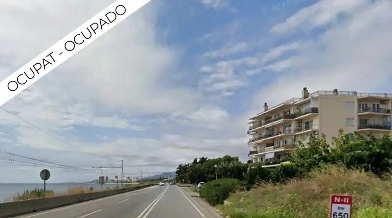 Flat with terrace for sale in del Maresme