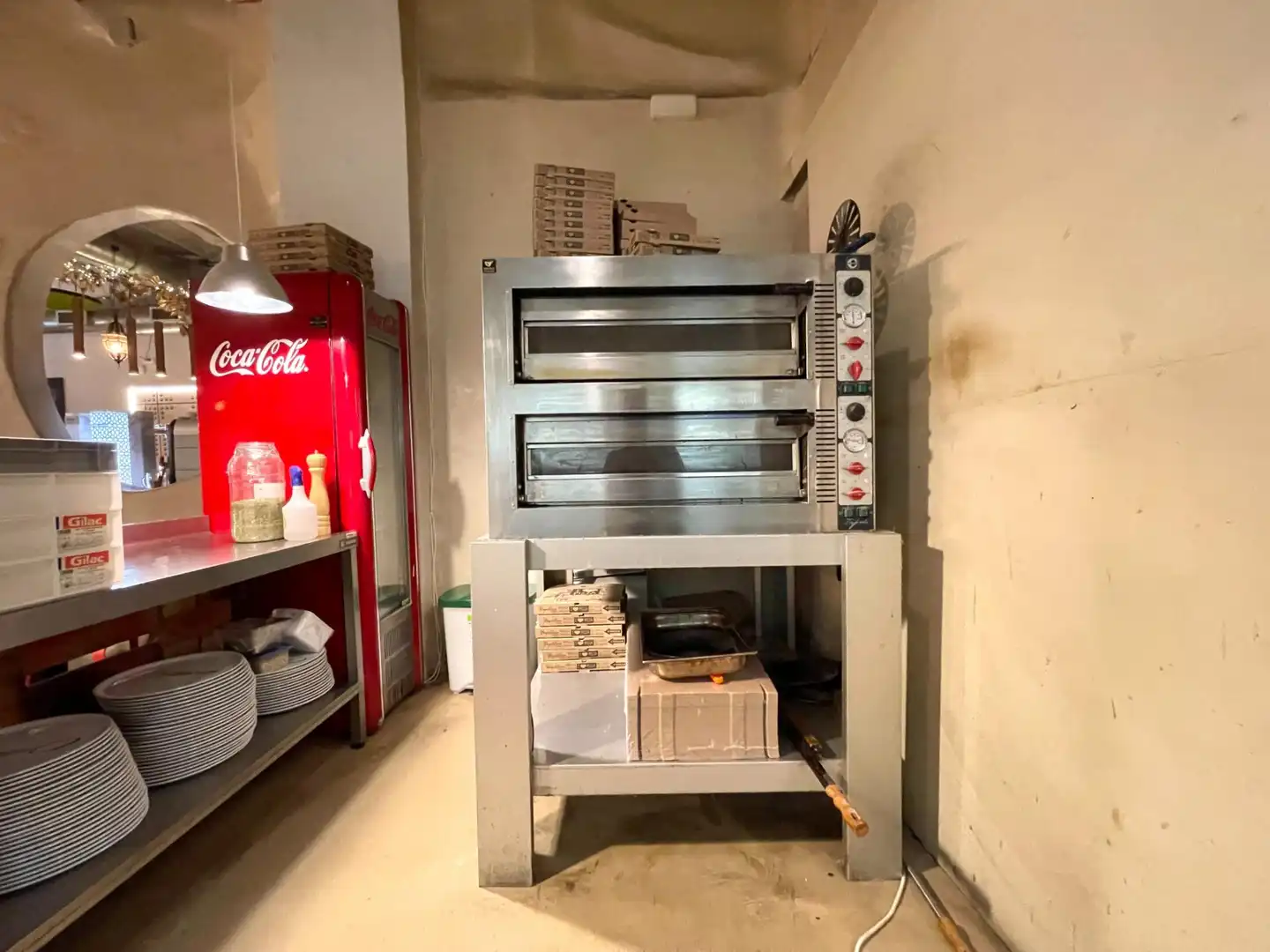 Local de alquiler en Figueres con Aire acondicionado, Terraza y Amueblado