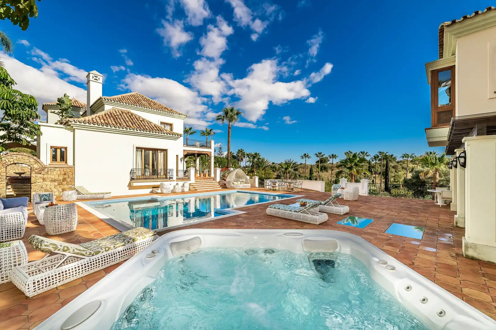 Casa amb terrassa en venda a El Paraíso, imagen 19