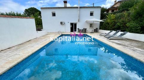Foto 5 de Casa o chalet en venta en El Llombo, Ontinyent