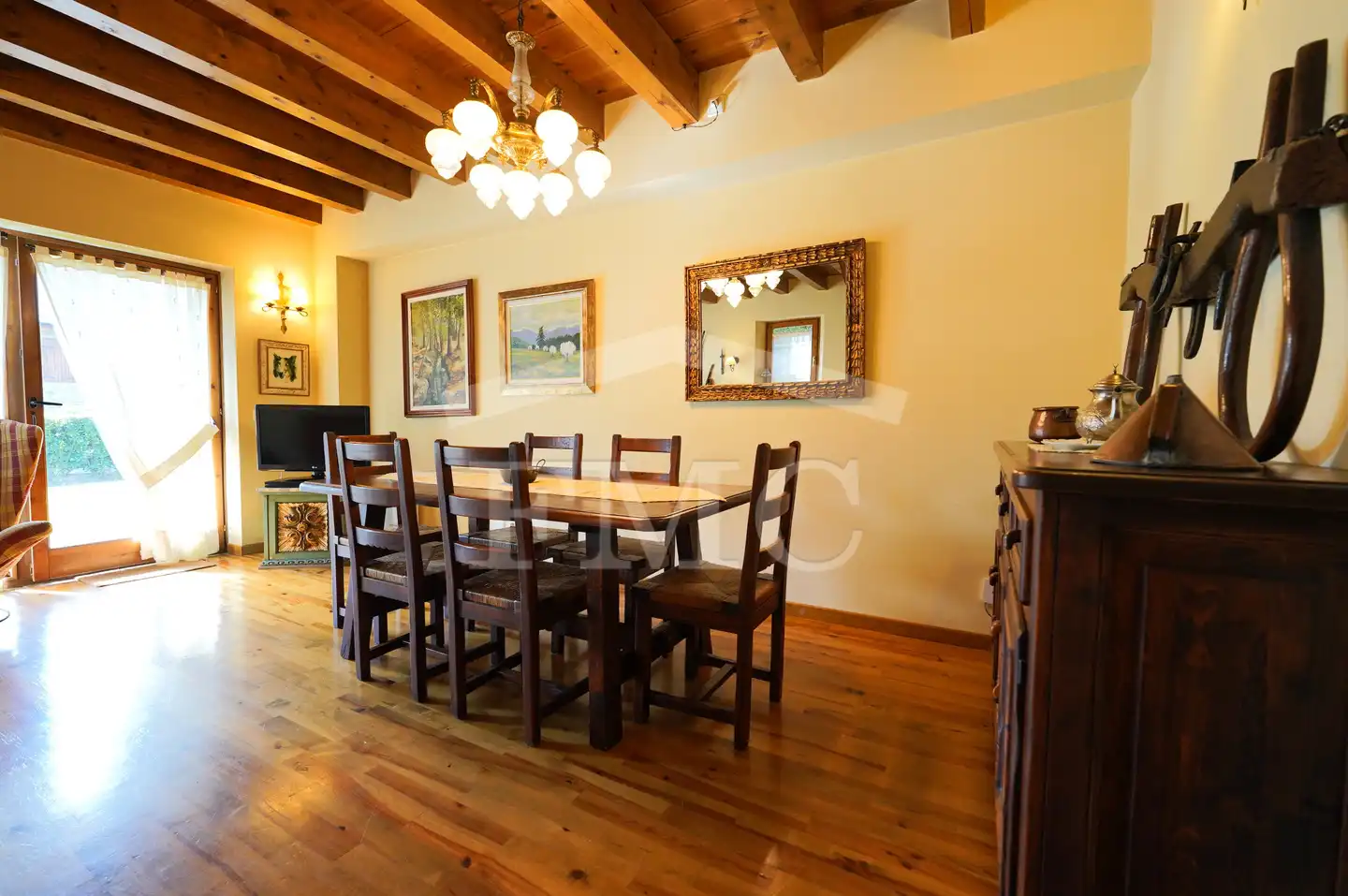 Maison avec terrasse à louer à Carrer de les Voltes 3, imagen 5