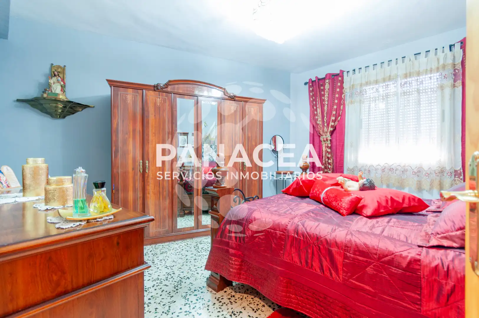 Chalet con terraza en venta en Benalúa, imagen 57