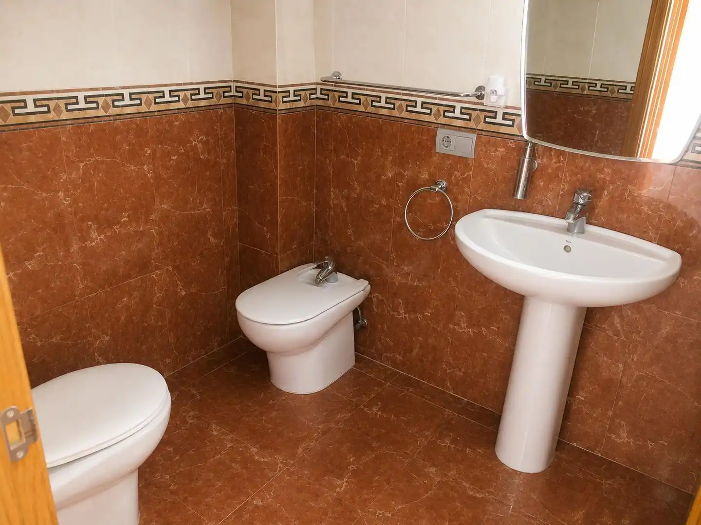 Bany de Àtic en venda en Benalmádena amb Terrassa