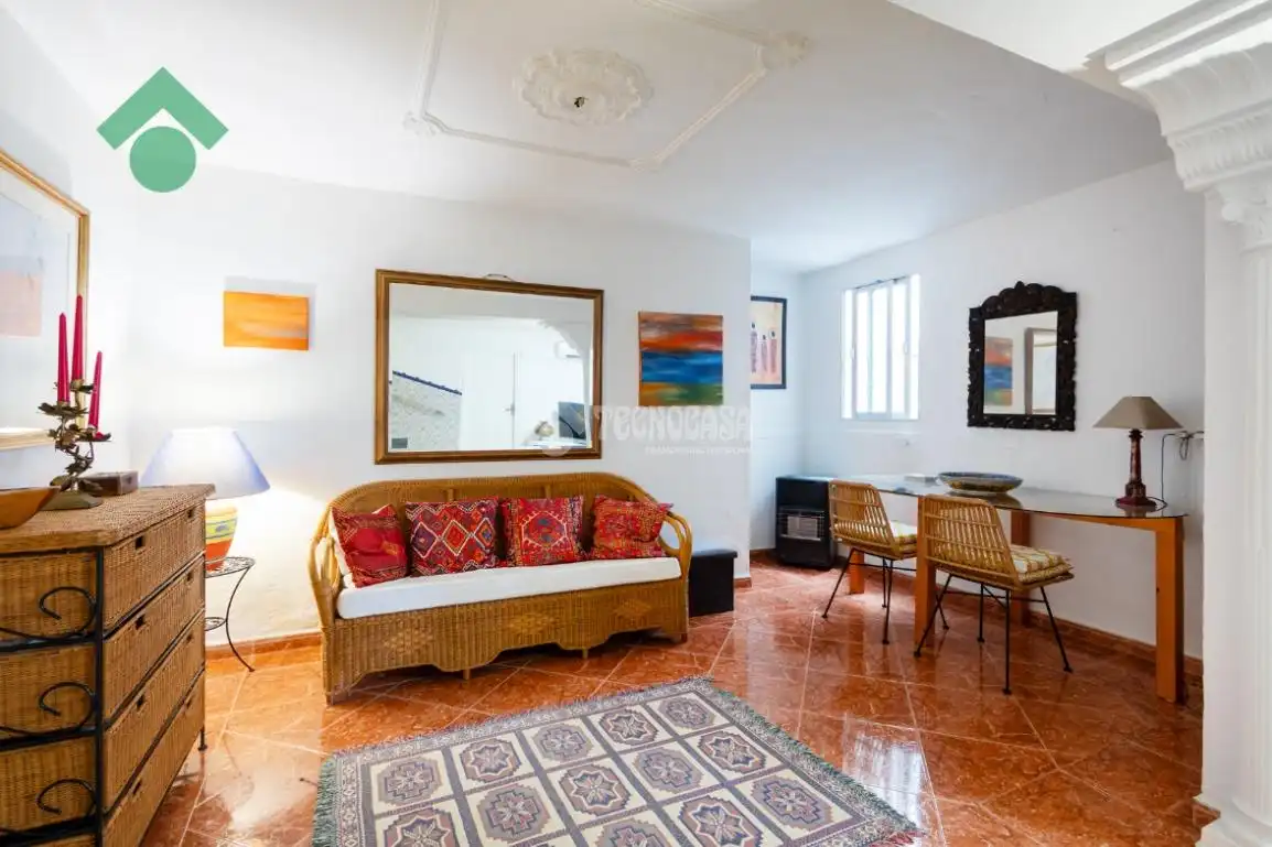 Vista exterior de Casa o chalet en venta en Almuñécar con Aire acondicionado y Terraza
