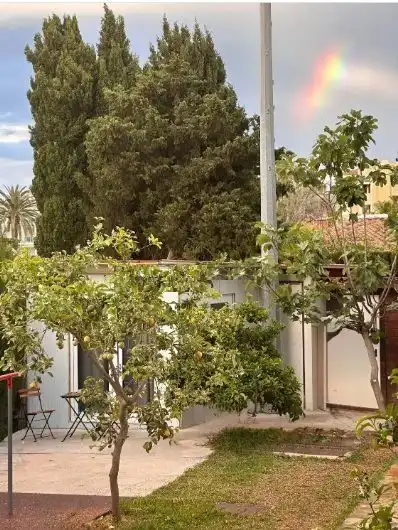 Garden of Houses for sale in Dénia  with Air Conditioner, Heating and Private garden
