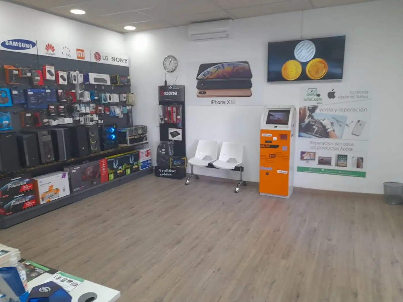 Commercial properties for sale in Salou  with Terrace