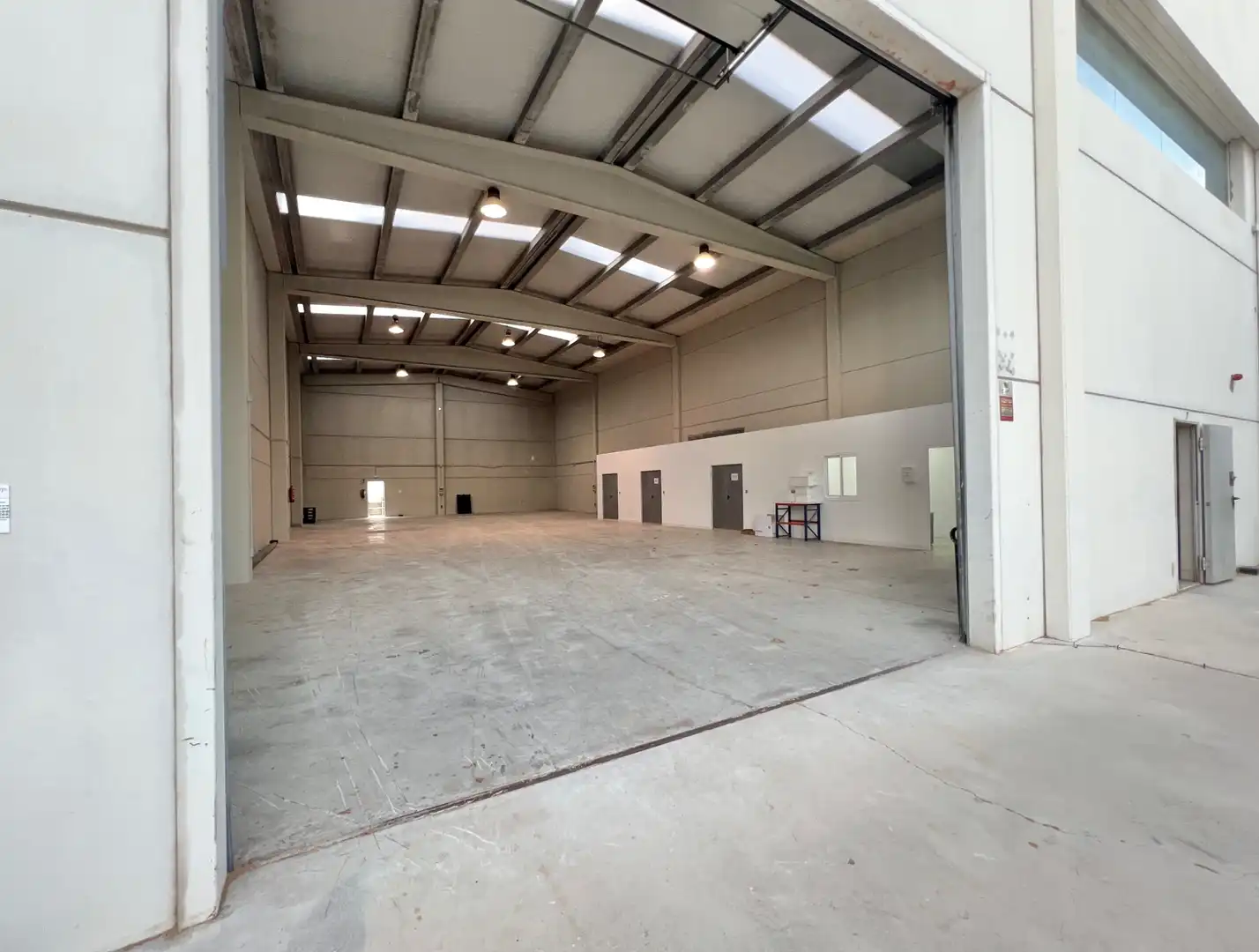 Industrial buildings for rent in Reus