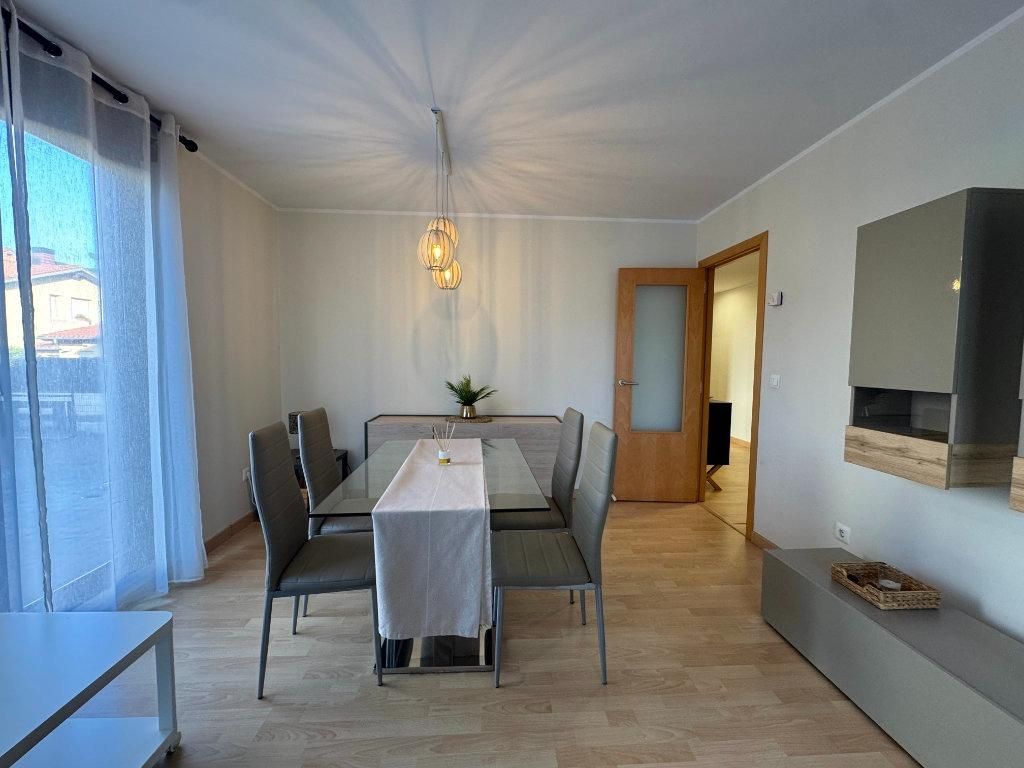 Dining room of Flat for sale in Los Corrales de Buelna   with Heating, Private garden and Terrace
