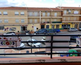 Vista exterior de Pis en venda en Fuentidueña de Tajo amb Terrassa